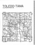 Toledo and Tama T83N-R15W